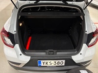 Renault Captur vaihtoauto