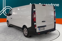 Renault Trafic vaihtoauto