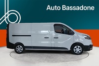 Renault Trafic vaihtoauto
