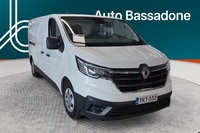 Renault Trafic vaihtoauto