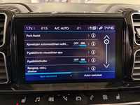 Citroën C5 Aircross vaihtoauto