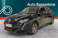 Peugeot e-208 vaihtoauto