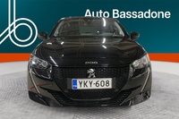 Peugeot e-208 vaihtoauto