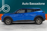 Peugeot e-2008 vaihtoauto