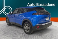 Peugeot e-2008 vaihtoauto