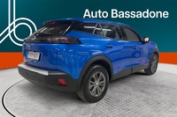 Peugeot e-2008 vaihtoauto