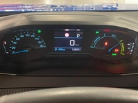 Peugeot e-2008 vaihtoauto