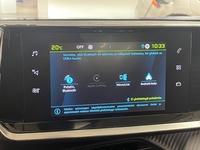 Peugeot e-2008 vaihtoauto