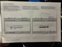 Peugeot 3008 vaihtoauto