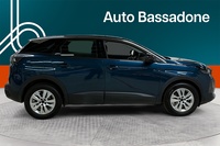 Peugeot 3008 vaihtoauto