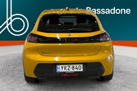 Peugeot e-208 vaihtoauto