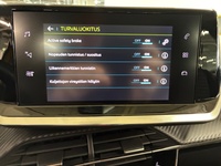 Peugeot e-208 vaihtoauto