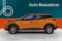 Peugeot 2008 vaihtoauto