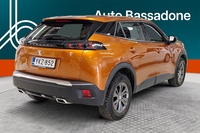 Peugeot 2008 vaihtoauto