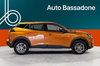 Peugeot 2008 vaihtoauto