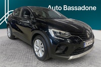 Renault Captur vaihtoauto