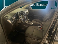 Renault Captur vaihtoauto
