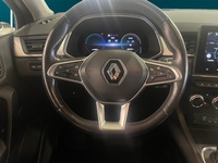 Renault Captur vaihtoauto