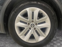 Renault Captur vaihtoauto