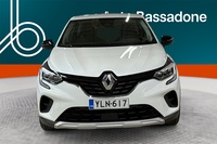 Renault Captur vaihtoauto