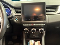 Renault Captur vaihtoauto