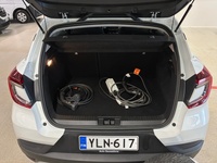 Renault Captur vaihtoauto