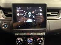 Renault Captur vaihtoauto
