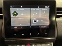 Renault Clio vaihtoauto