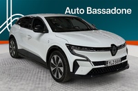 Renault Mégane vaihtoauto