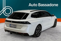 Peugeot 508 vaihtoauto