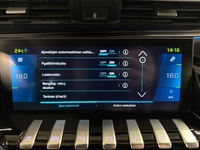 Peugeot 508 vaihtoauto