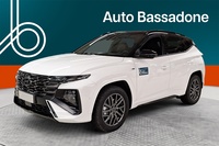 Hyundai TUCSON Hybrid vaihtoauto