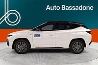 Hyundai TUCSON Hybrid vaihtoauto