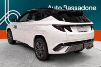 Hyundai TUCSON Hybrid vaihtoauto