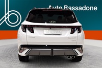 Hyundai TUCSON Hybrid vaihtoauto