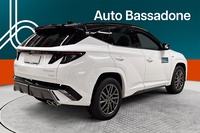 Hyundai TUCSON Hybrid vaihtoauto