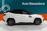 Hyundai TUCSON Hybrid vaihtoauto