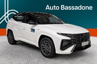 Hyundai TUCSON Hybrid vaihtoauto