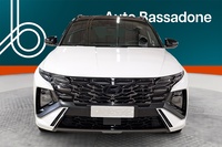 Hyundai TUCSON Hybrid vaihtoauto