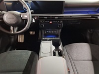 Hyundai TUCSON Hybrid vaihtoauto