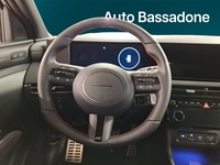 Hyundai TUCSON Hybrid vaihtoauto