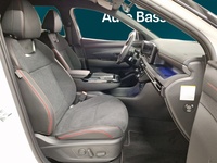 Hyundai TUCSON Hybrid vaihtoauto