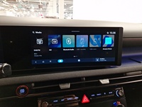 Hyundai TUCSON Hybrid vaihtoauto