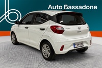 Hyundai i10 vaihtoauto