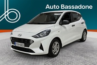 Hyundai i10 vaihtoauto
