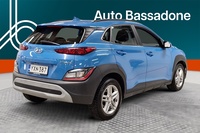 Hyundai Kona vaihtoauto
