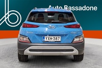 Hyundai Kona vaihtoauto