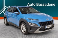 Hyundai Kona vaihtoauto