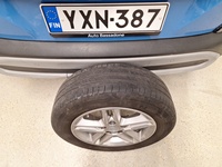 Hyundai Kona vaihtoauto