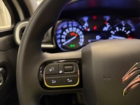 Citroën C3 vaihtoauto